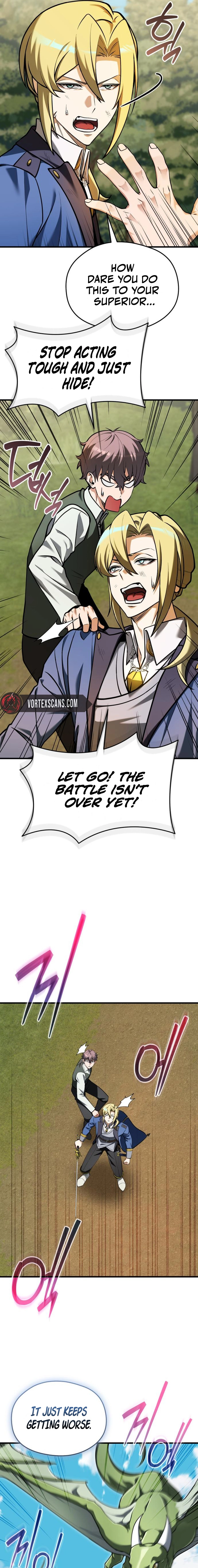Feasting Lord in Another world Chapter 20 page 5 - 