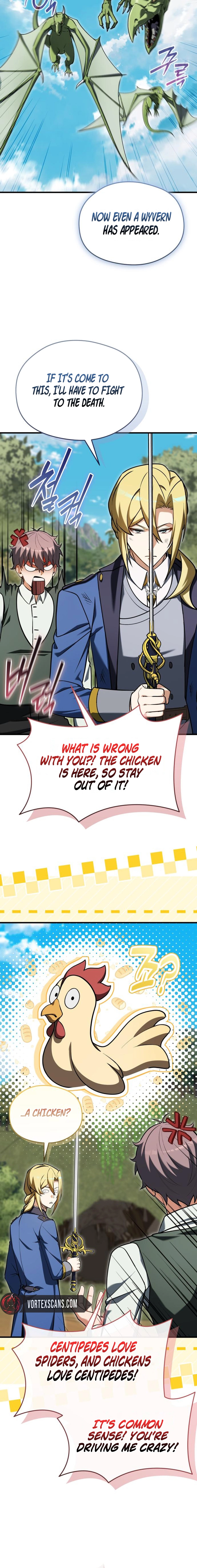 Feasting Lord in Another world Chapter 20 page 6 - 