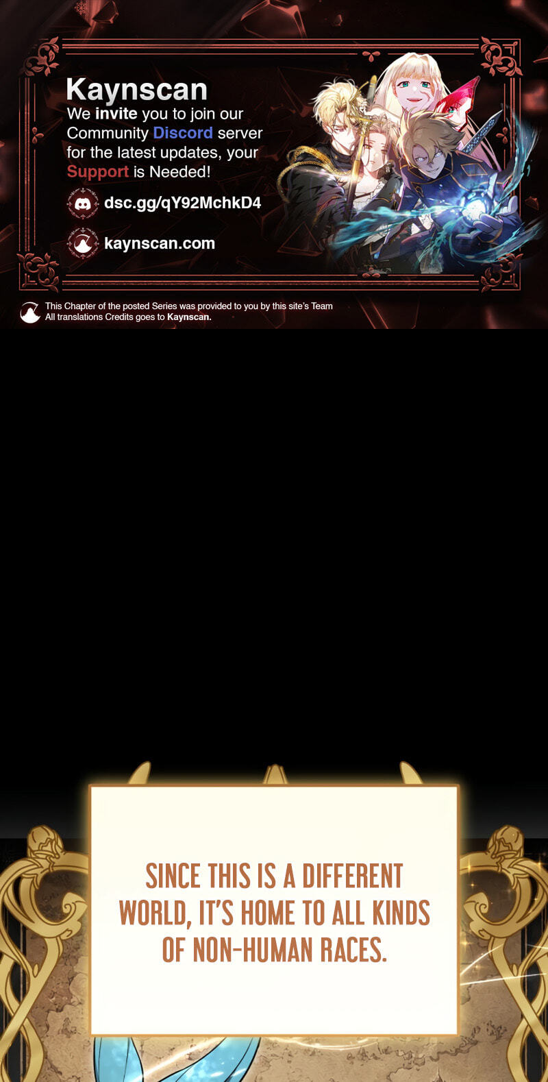 Feasting Lord in Another world Chapter 22 page 1 - 