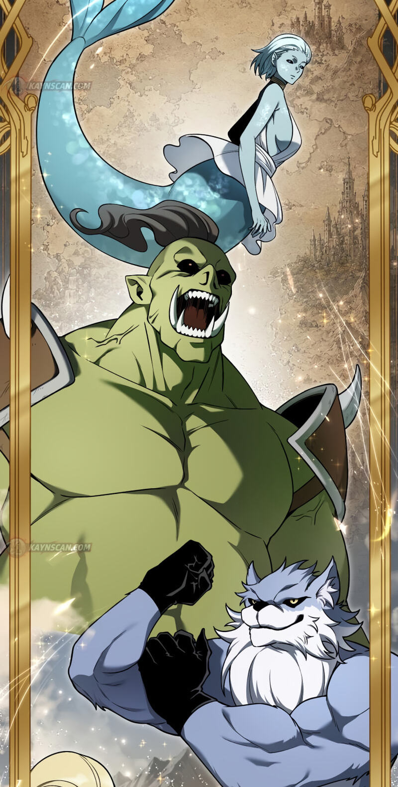 Feasting Lord in Another world Chapter 22 page 2 - 