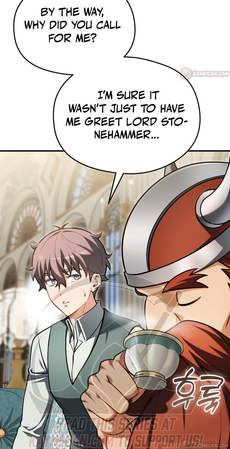 Feasting Lord in Another world Chapter 22 page 17 - 