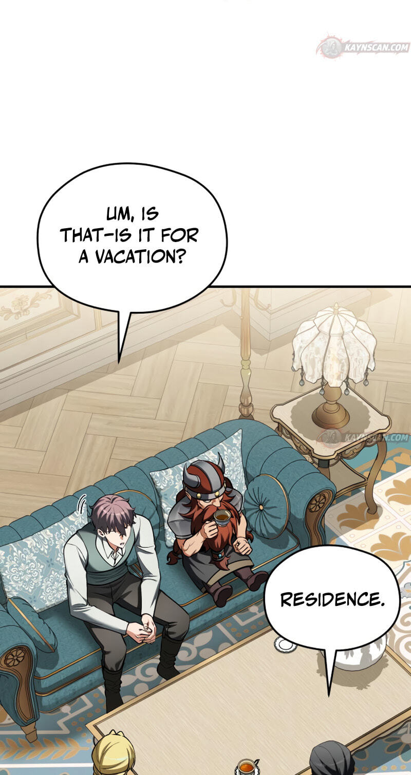 Feasting Lord in Another world Chapter 22 page 21 - 