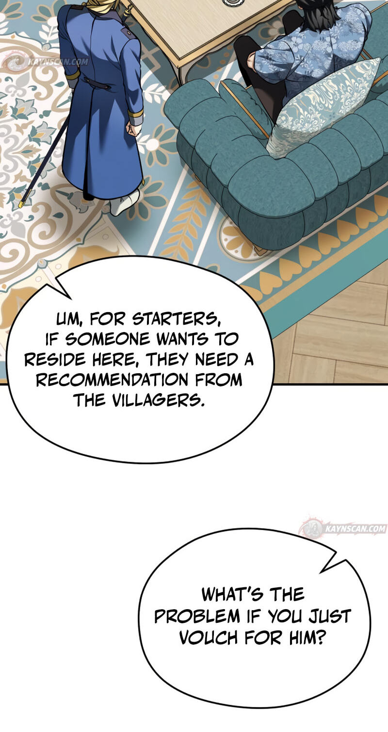 Feasting Lord in Another world Chapter 22 page 22 - 