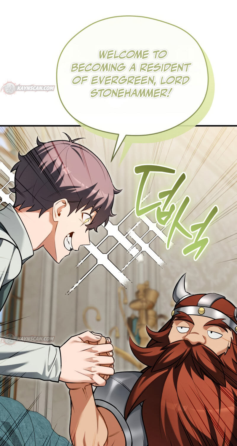 Feasting Lord in Another world Chapter 22 page 34 - 