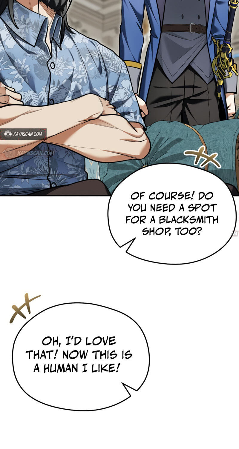 Feasting Lord in Another world Chapter 22 page 36 - 