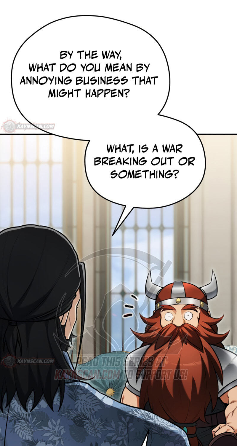 Feasting Lord in Another world Chapter 22 page 37 - 
