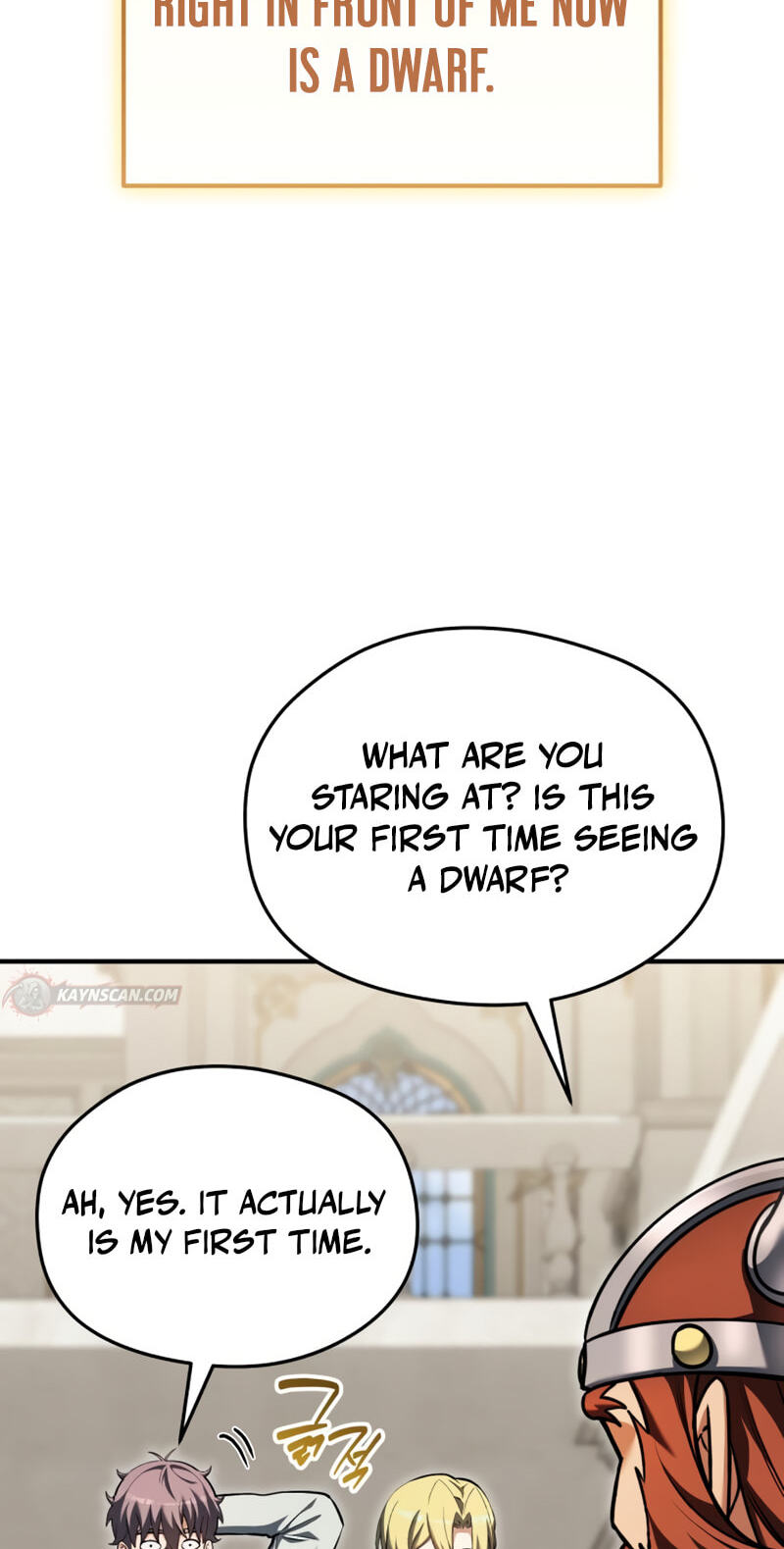 Feasting Lord in Another world Chapter 22 page 5 - 