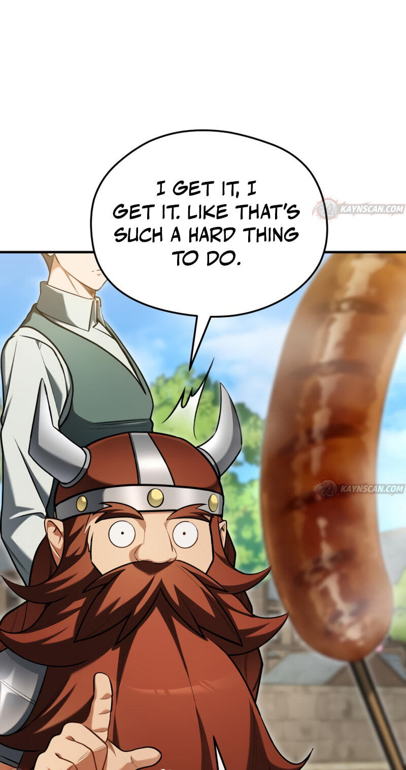 Feasting Lord in Another world Chapter 22 page 50 - 