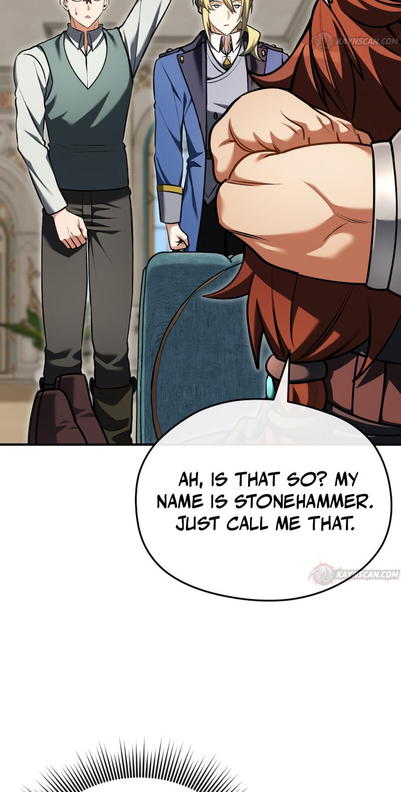 Feasting Lord in Another world Chapter 22 page 6 - 
