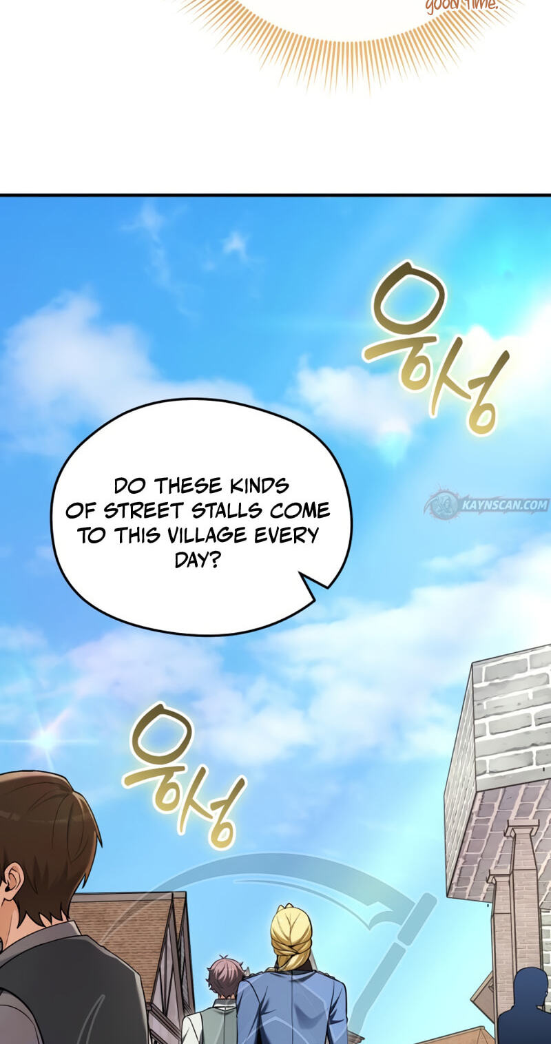 Feasting Lord in Another world Chapter 22 page 55 - 