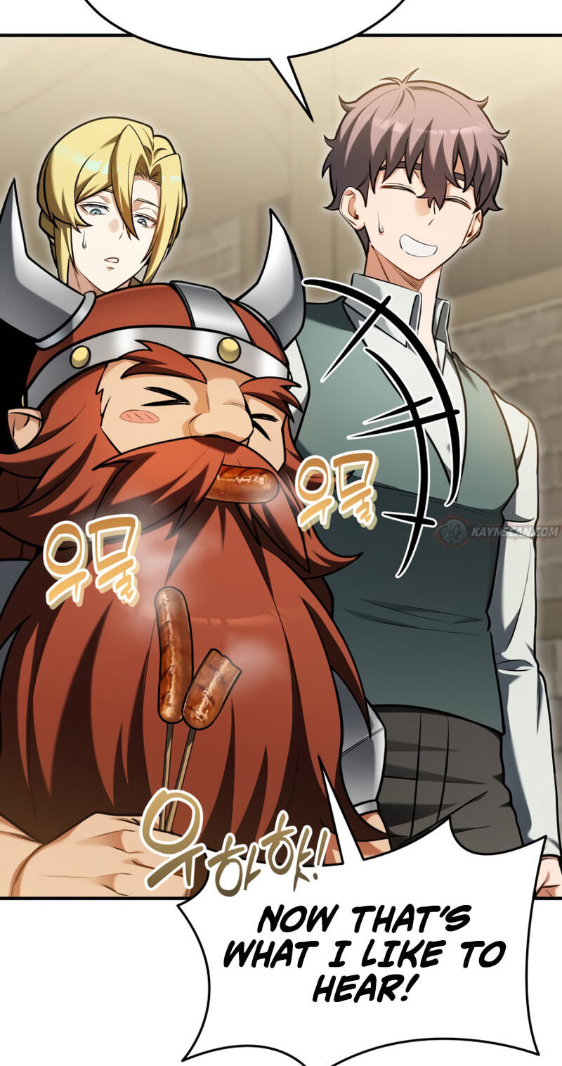Feasting Lord in Another world Chapter 22 page 57 - 