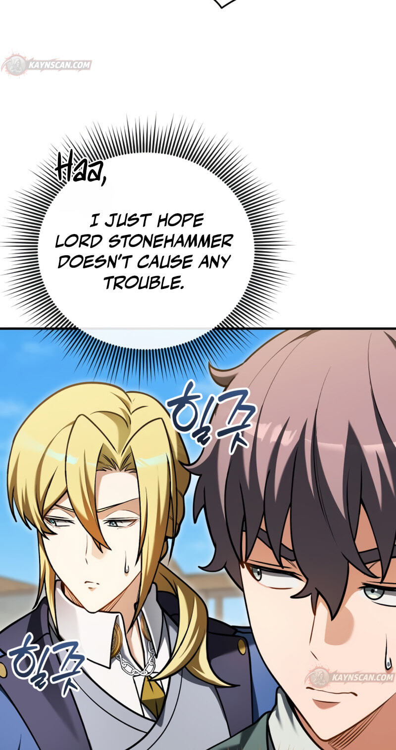 Feasting Lord in Another world Chapter 22 page 58 - 