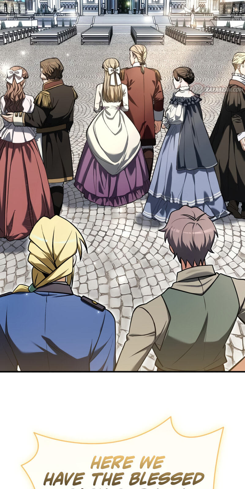 Feasting Lord in Another world Chapter 22 page 64 - 