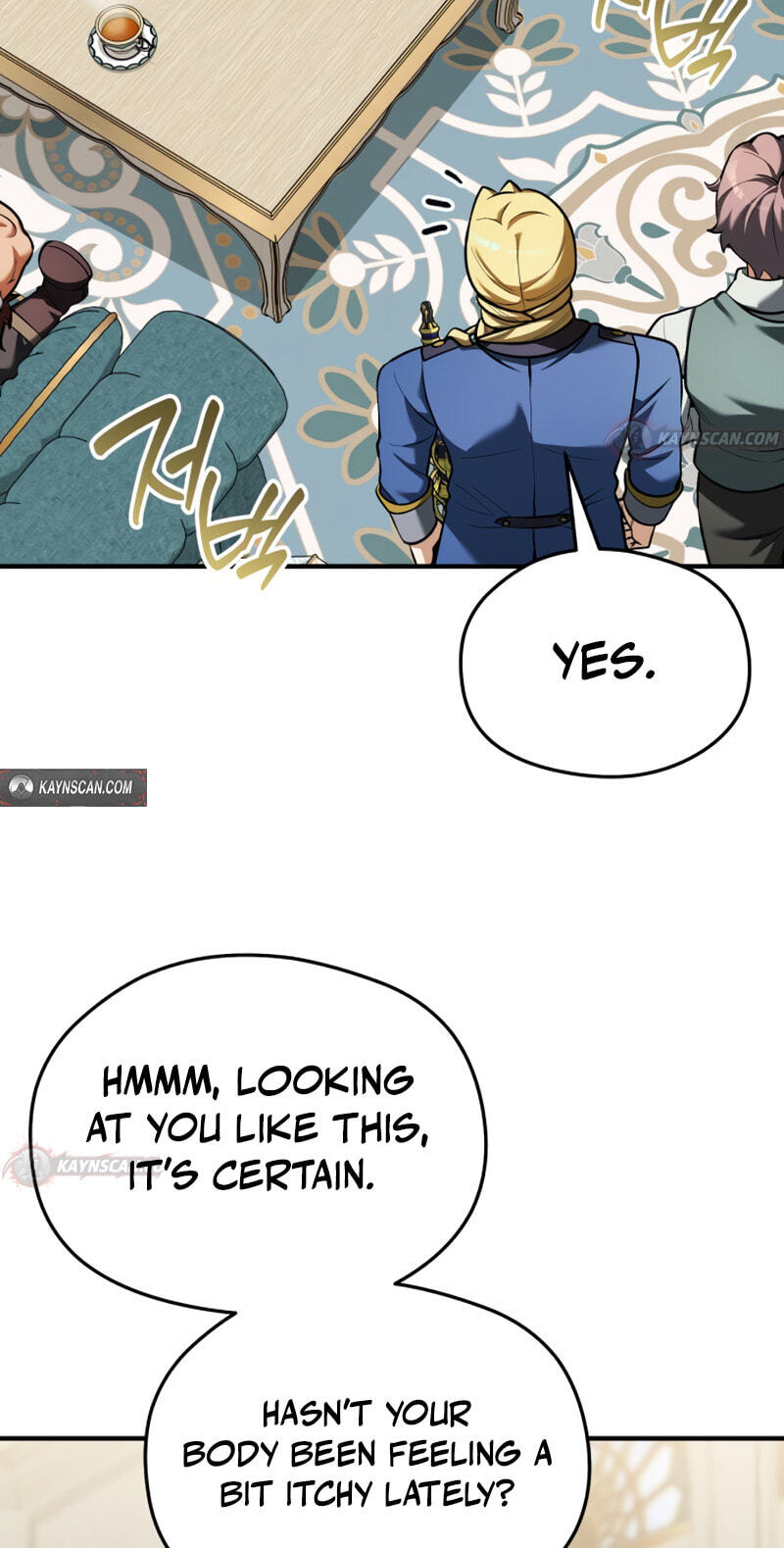 Feasting Lord in Another world Chapter 22 page 9 - 