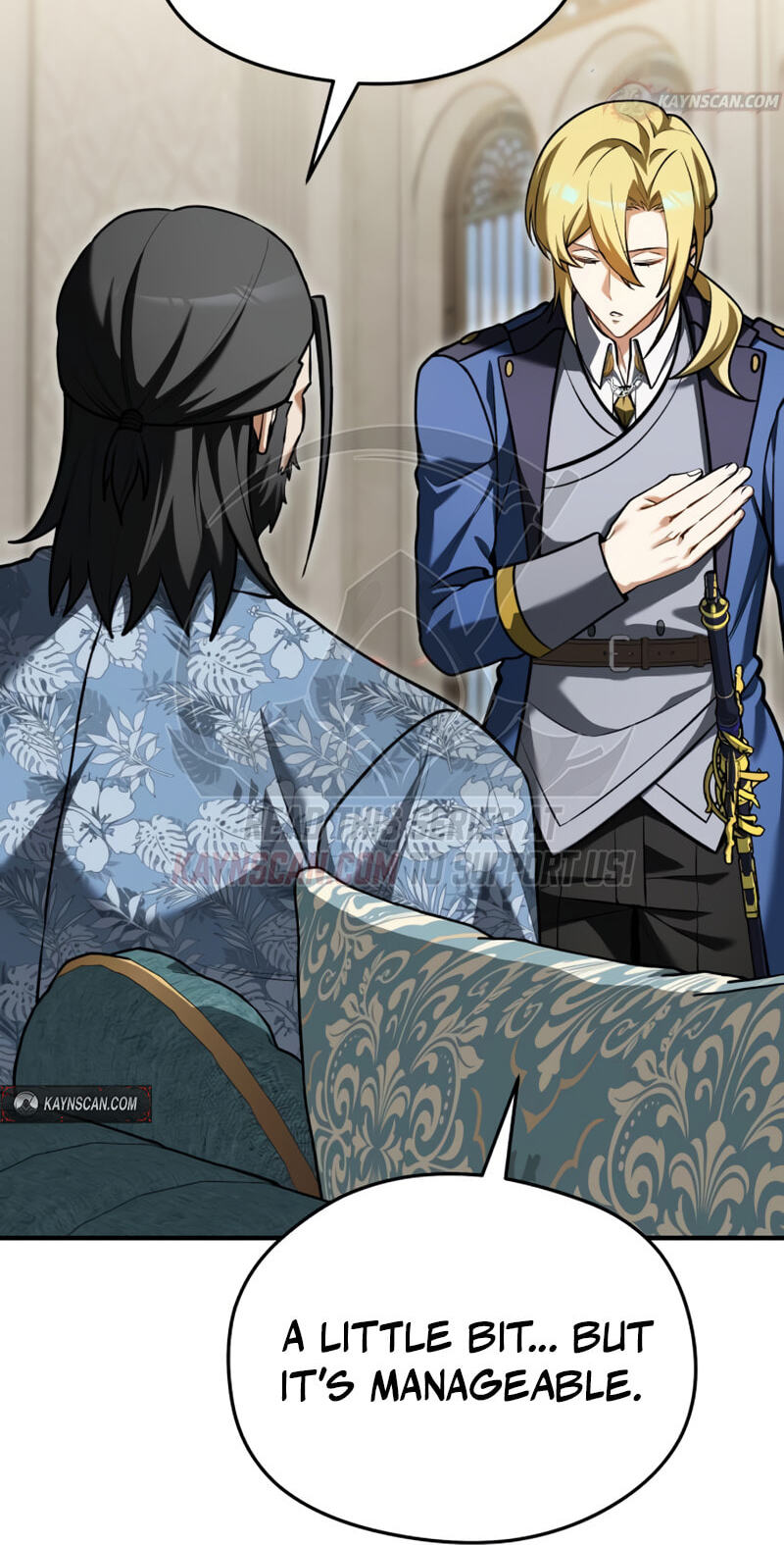 Feasting Lord in Another world Chapter 22 page 10 - 