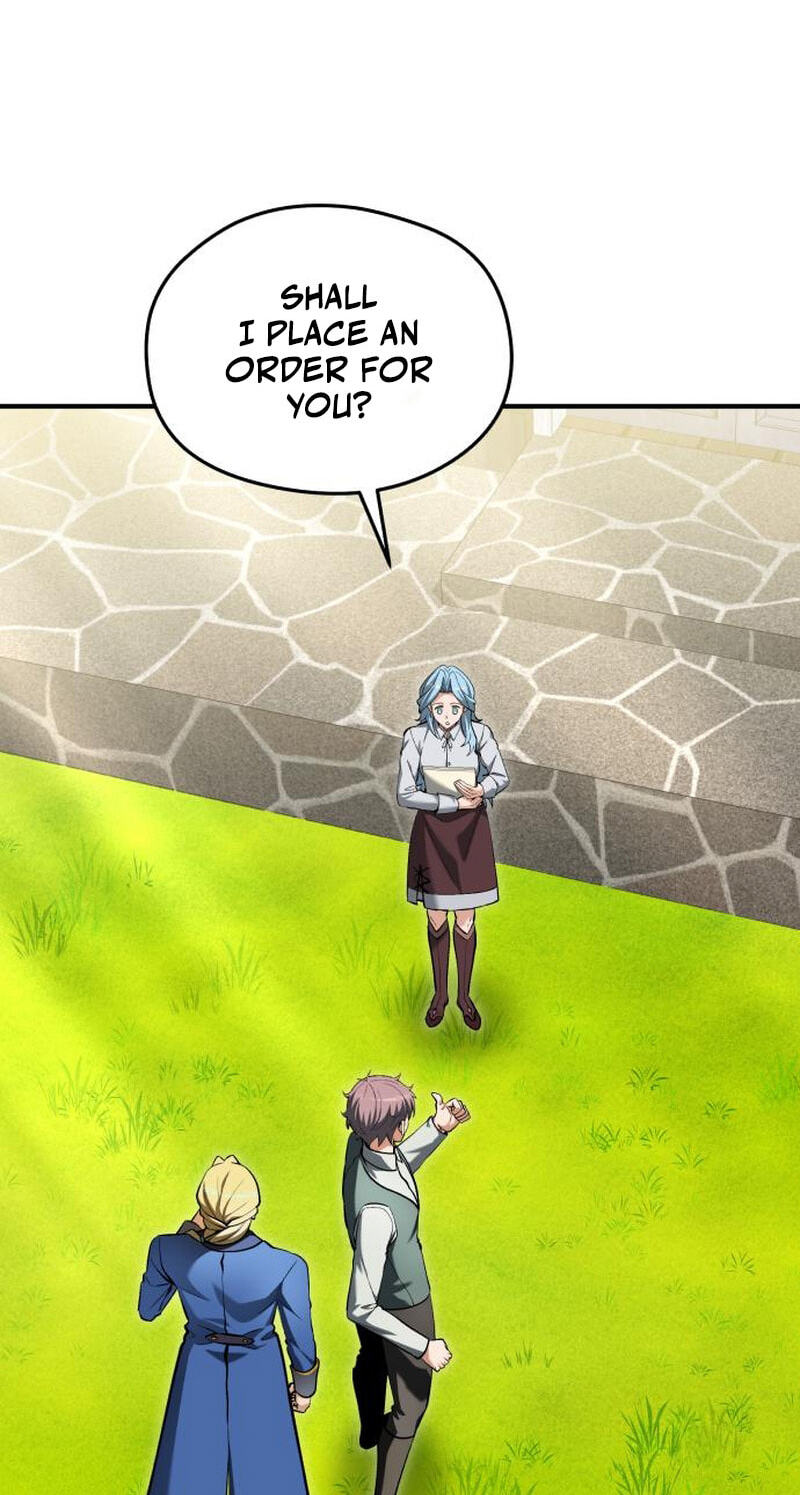 Feasting Lord in Another world Chapter 23 page 28 - 
