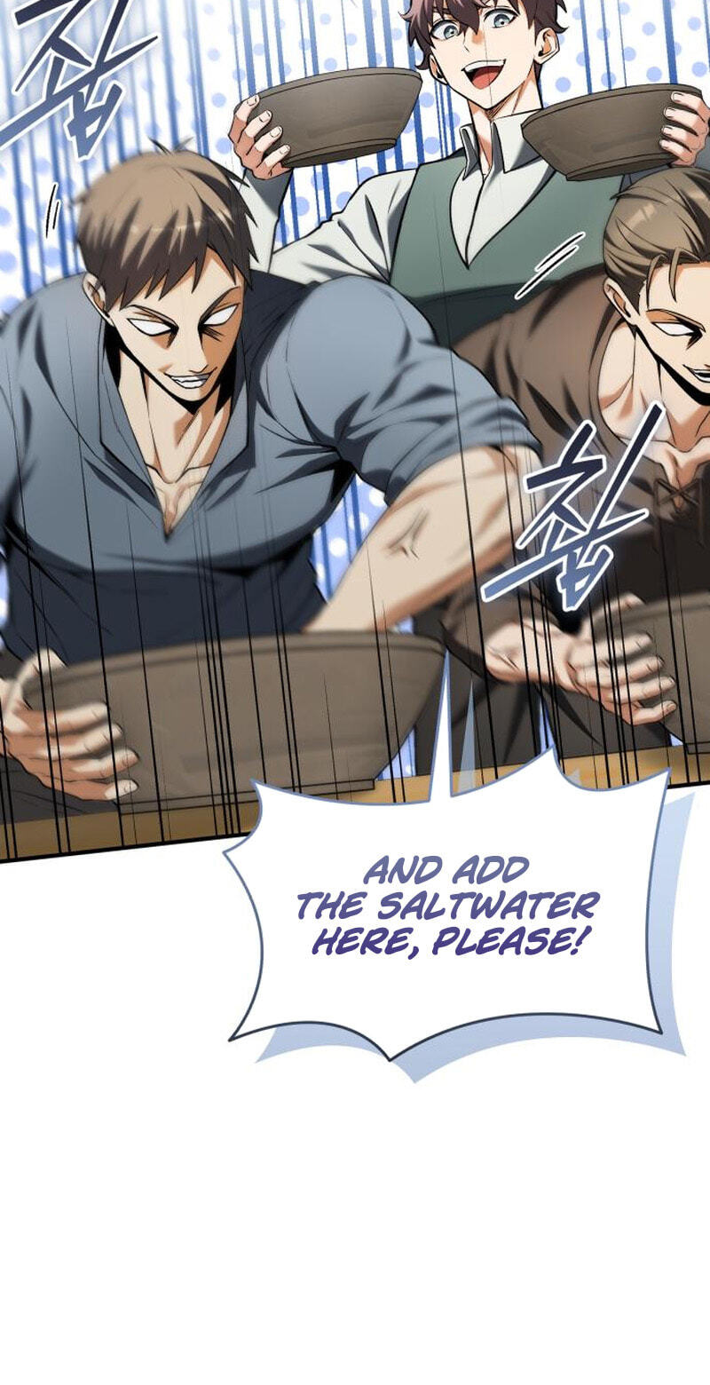 Feasting Lord in Another world Chapter 23 page 47 - 