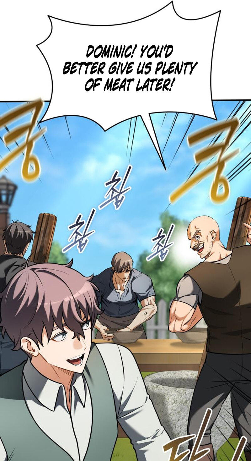 Feasting Lord in Another world Chapter 23 page 48 - 