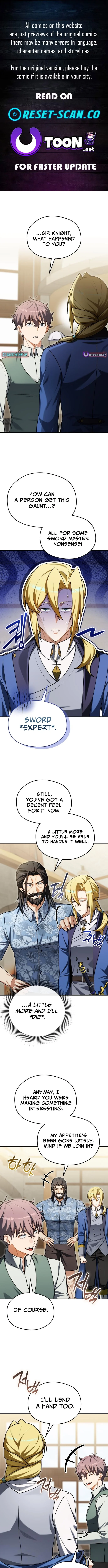 Feasting Lord in Another world Chapter 24 page 1 - 