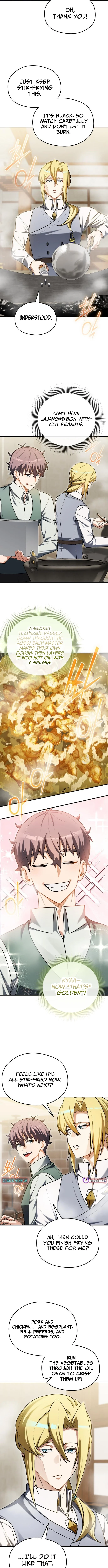 Feasting Lord in Another world Chapter 24 page 2 - 