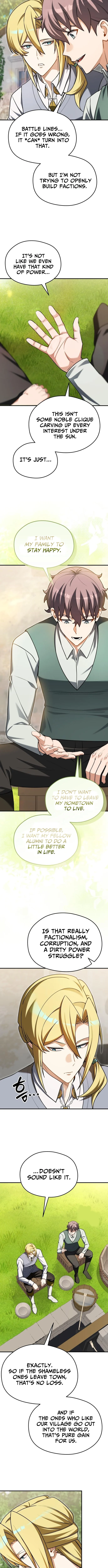 Feasting Lord in Another world Chapter 24 page 11 - 