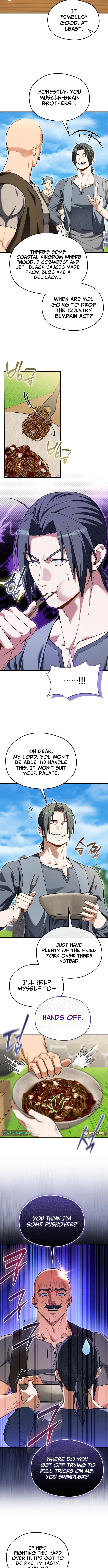 Feasting Lord in Another world Chapter 24 page 4 - 