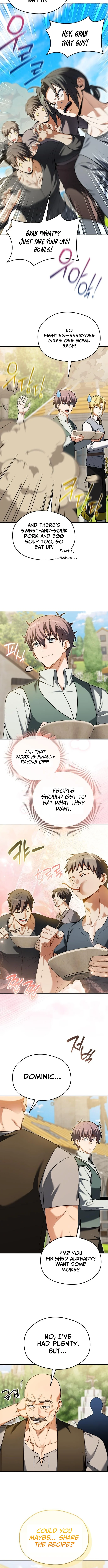 Feasting Lord in Another world Chapter 24 page 5 - 