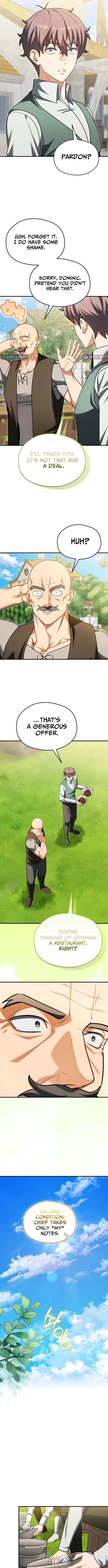 Feasting Lord in Another world Chapter 24 page 6 - 