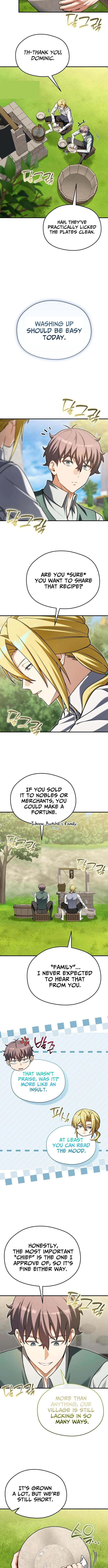 Feasting Lord in Another world Chapter 24 page 7 - 