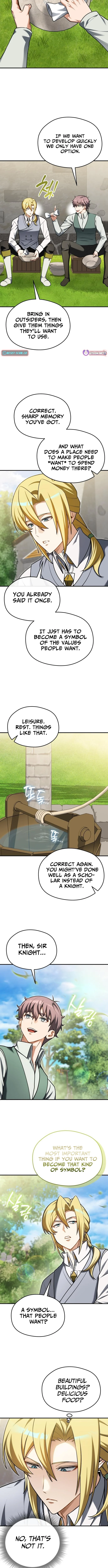 Feasting Lord in Another world Chapter 24 page 8 - 
