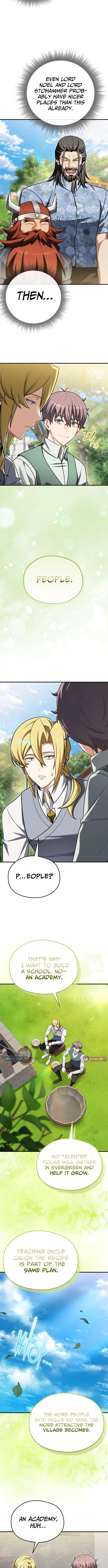 Feasting Lord in Another world Chapter 24 page 9 - 