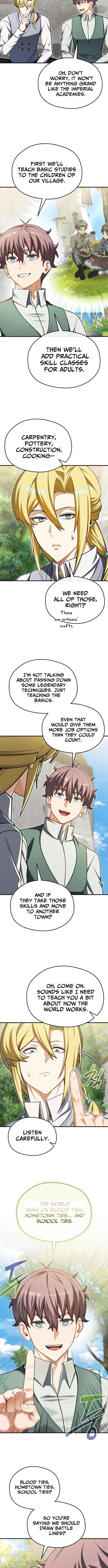 Feasting Lord in Another world Chapter 24 page 10 - 