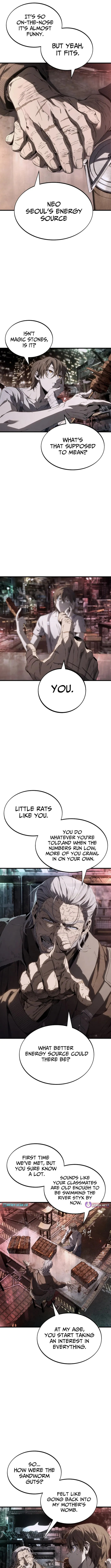 Feasting Lord in Another world Chapter 3.5 page 3 - 