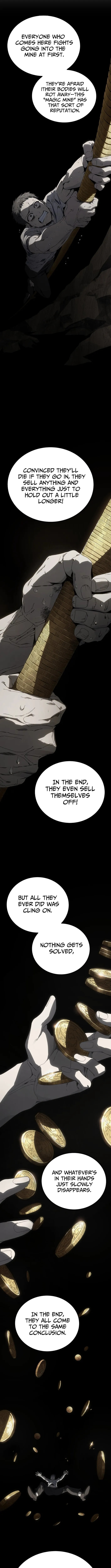 Feasting Lord in Another world Chapter 3.5 page 5 - 