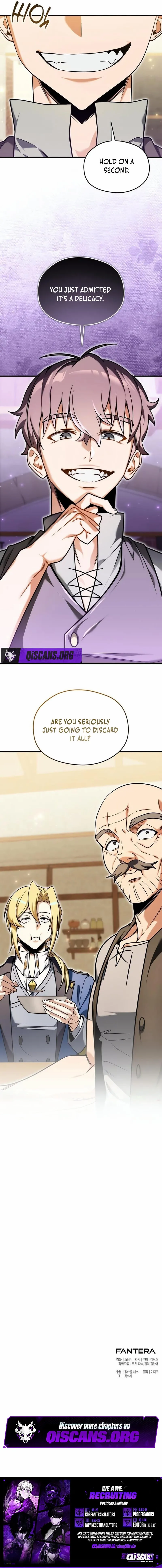 Feasting Lord in Another world Chapter 4 page 12 - 