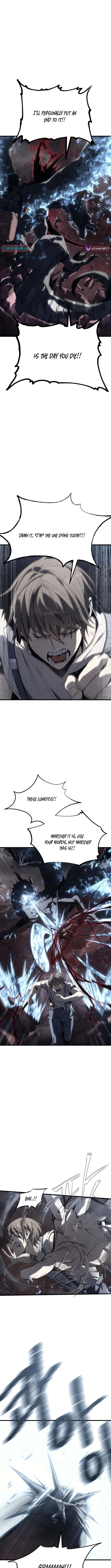 Feasting Lord in Another world Chapter 5.5 page 10 - 