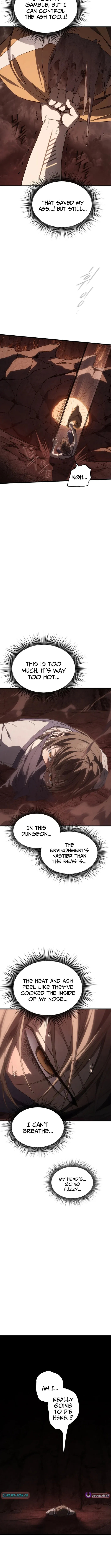 Feasting Lord in Another world Chapter 6.5 page 8 - 