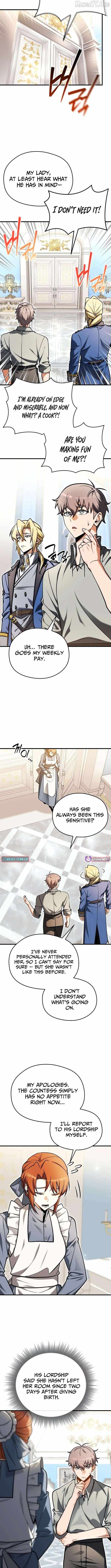 Feasting Lord in Another world Chapter 6 page 4 - 