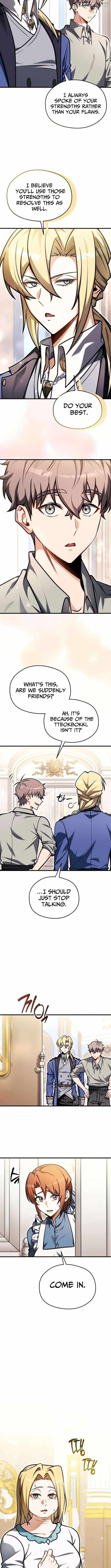 Feasting Lord in Another world Chapter 6 page 7 - 