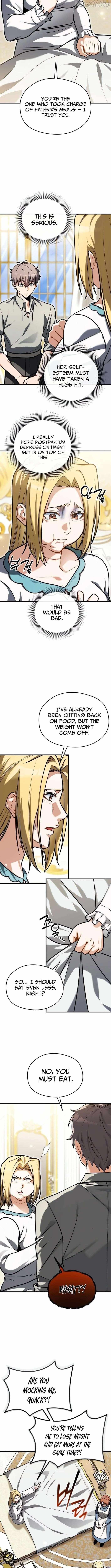 Feasting Lord in Another world Chapter 6 page 8 - 