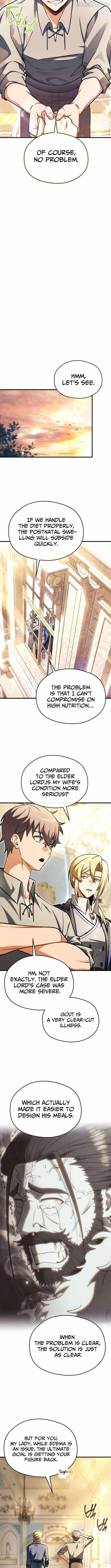 Feasting Lord in Another world Chapter 6 page 10 - 