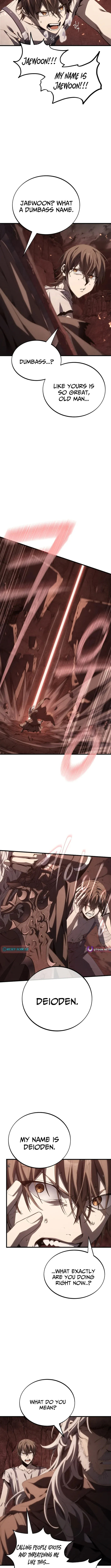 Feasting Lord in Another world Chapter 7.5 page 7 - 