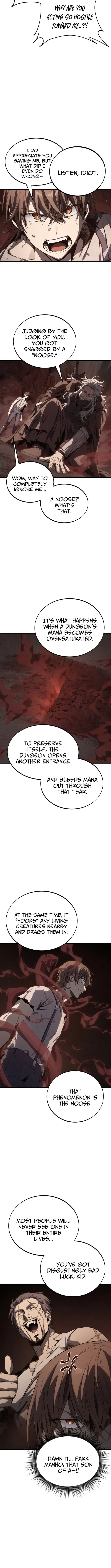 Feasting Lord in Another world Chapter 7.5 page 8 - 
