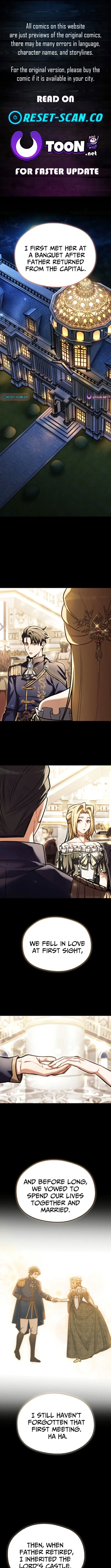 Feasting Lord in Another world Chapter 7 page 1 - 