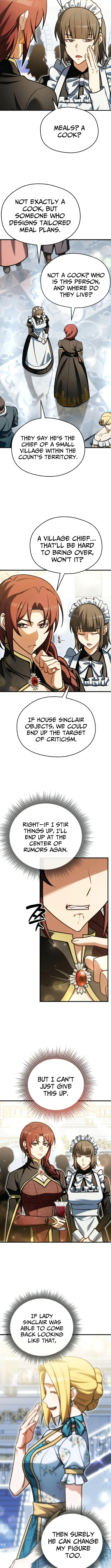 Feasting Lord in Another world Chapter 7 page 11 - 