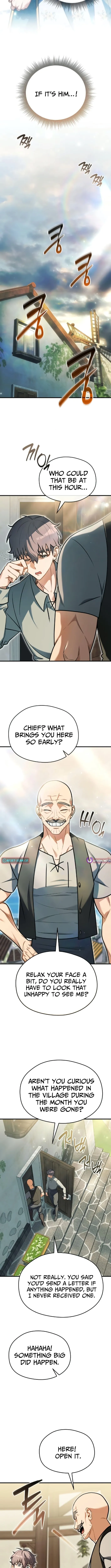 Feasting Lord in Another world Chapter 7 page 12 - 