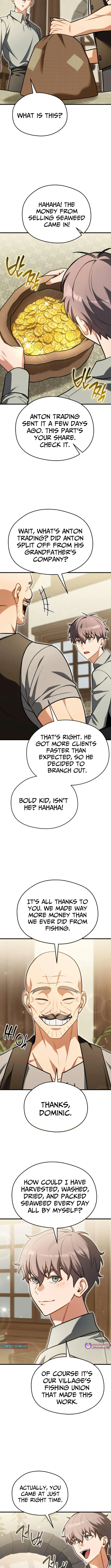 Feasting Lord in Another world Chapter 7 page 13 - 