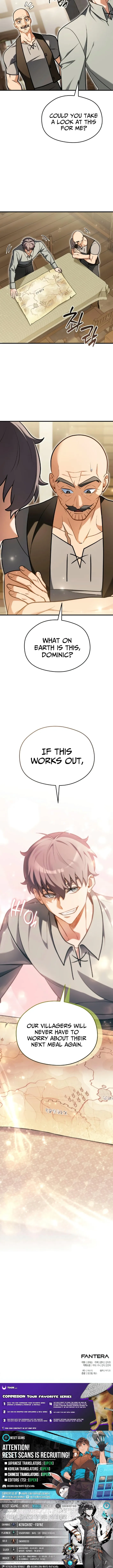 Feasting Lord in Another world Chapter 7 page 14 - 