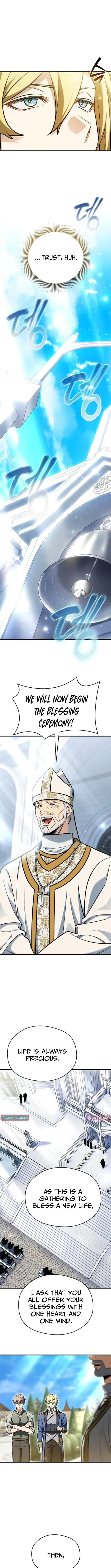 Feasting Lord in Another world Chapter 7 page 6 - 