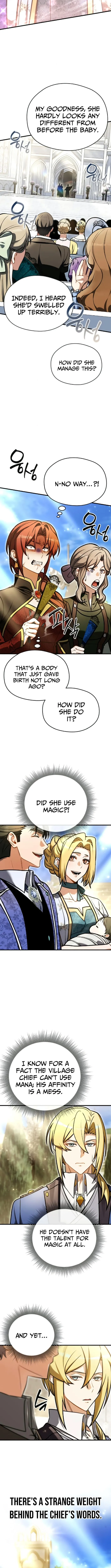 Feasting Lord in Another world Chapter 7 page 8 - 